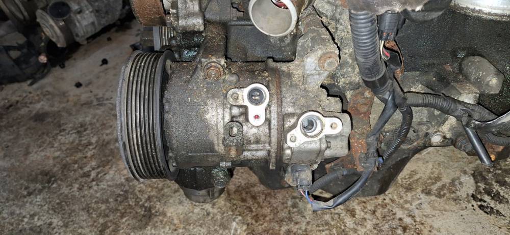 5SE12C Toyota Corolla Verso 2006 AC AIR Compressor Pump