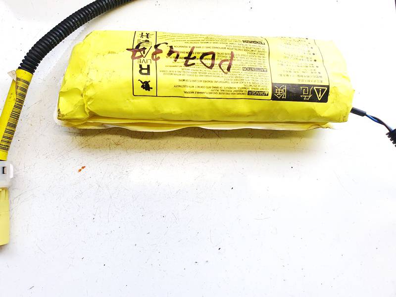 7391005040B Toyota Avensis 2003 Seat AIRBAG - Thumbnail 2