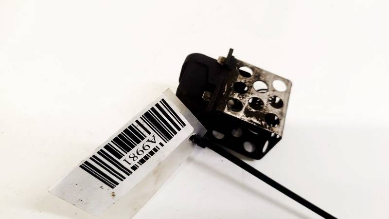 8200045082 Renault Laguna 2006 Heater Resistor (Heater Blower Motor Resistor)