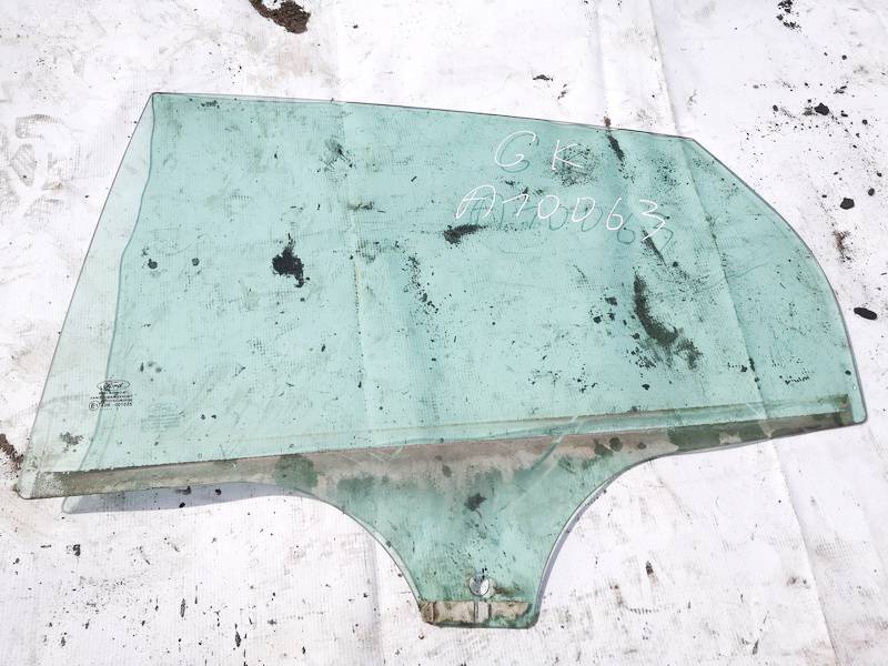 AS2 Ford Focus 2011 Szyba drzwi - TYLNE LEWE