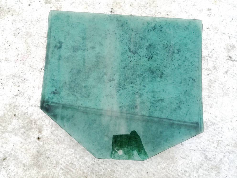 E143R001583 Skoda Fabia 2008 Door-Drop Glass - REAR LEFT - Thumbnail 2