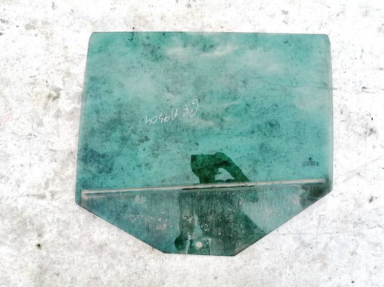 E143R001583 Skoda Fabia 2008 Door-Drop Glass - REAR LEFT