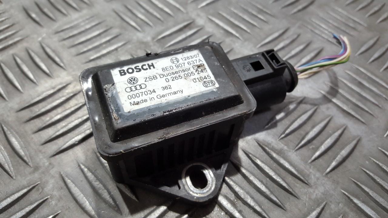 8E0907637A 0265005245 Esp Accelerator Sensor (ESP Control Unit