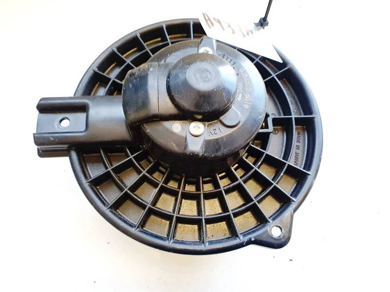 HB111GJ8AA02 Mazda 2 2005 Salona ventilators - Thumbnail 2