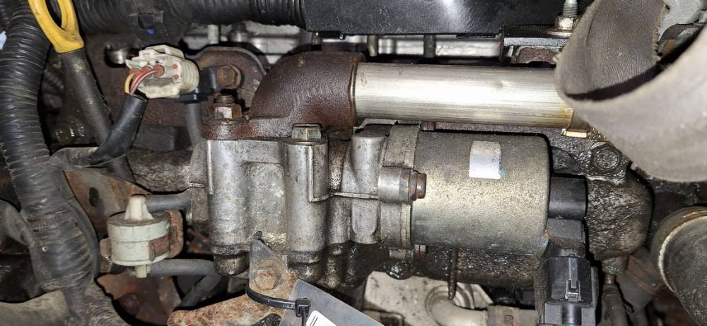 Toyota Corolla Verso 2006 EGR Клапан рециркуляции выхлопных газов - Thumbnail 3