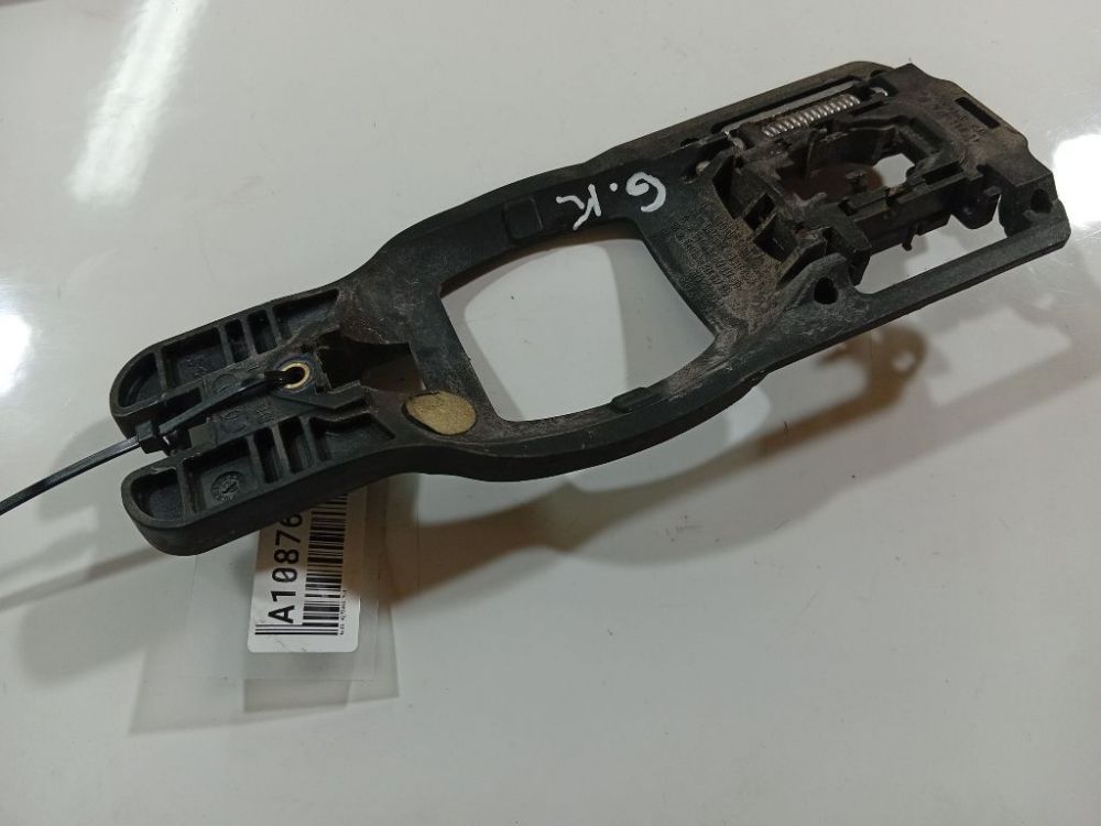 8Z0837885A Audi A2 2002 Door Handle Exterior - REAR LEFT
