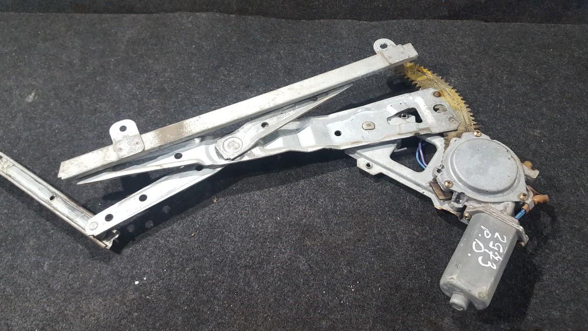 Subaru Legacy 1992 ELEVALUNAS DELANTERO DERECHO, ALZACRISTALLI - DELANTERO DERECHO