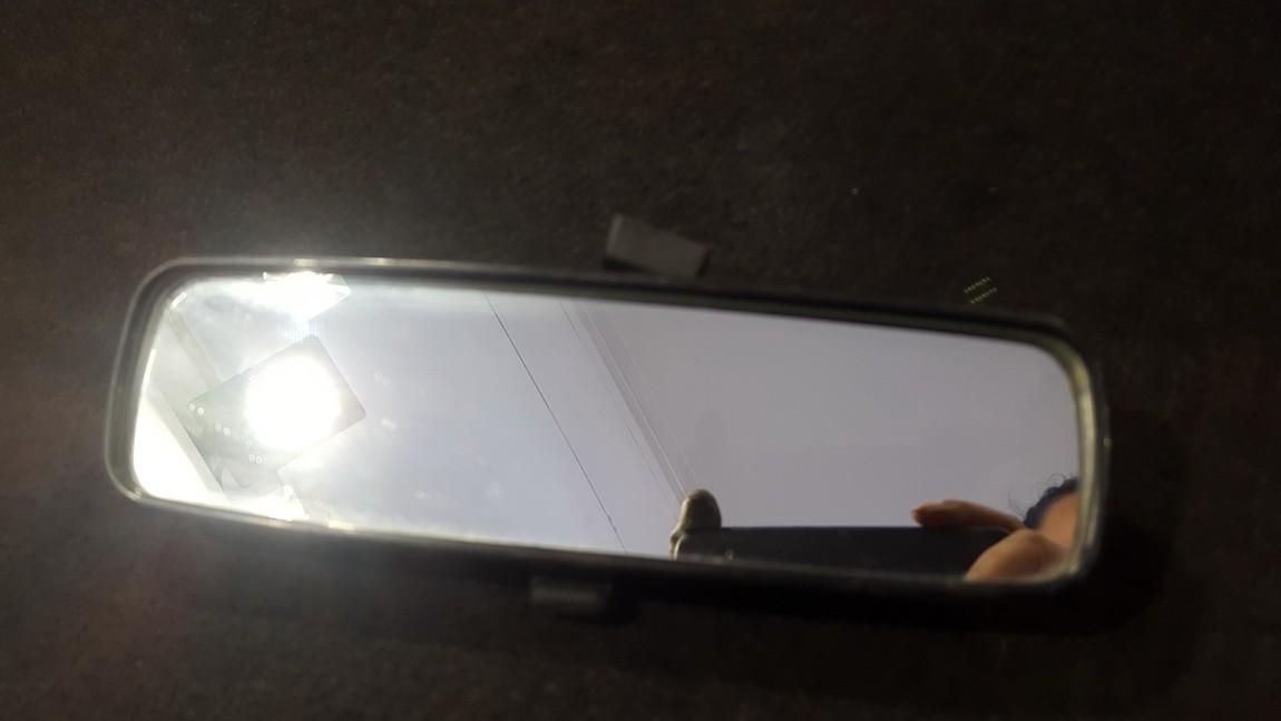 4413947816 E200708 Interior Rear View Mirrors Renault Clio 2001 1.4L