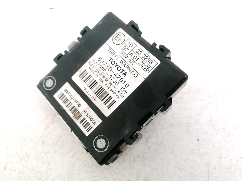 8973042010 Toyota RAV-4 2006 Other computers