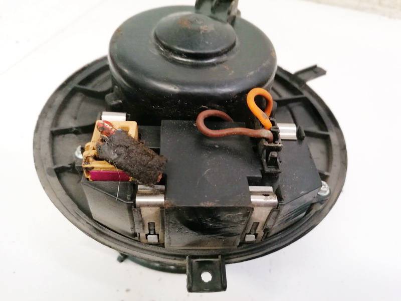 USED USED Heater Resistor (Heater Blower Motor Resistor) Skoda Octavia