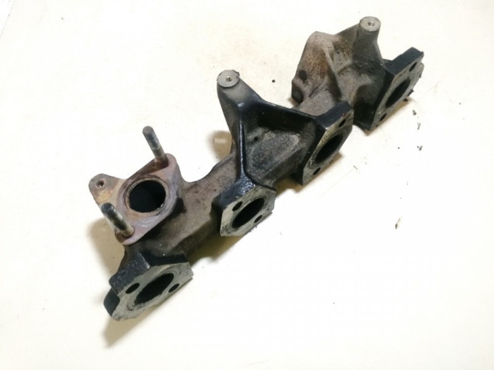 7700101121B Renault Safrane 1998 Exhaust Manifold - Thumbnail 2