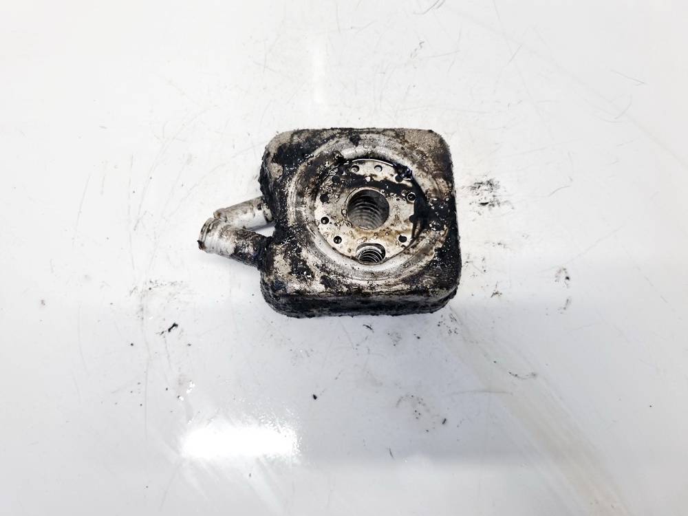 Skoda Octavia 2005 Радиатор масляный