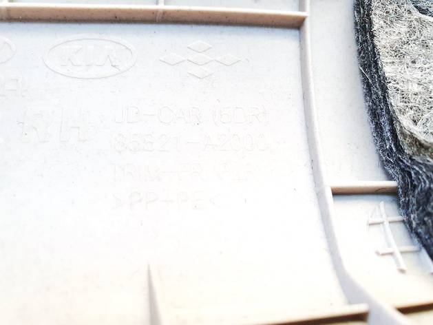 85821A2000 Kia Ceed 2013 Interior trim - Thumbnail 3