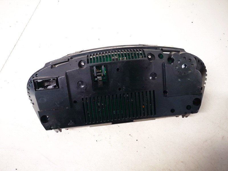 62109177262 BMW 5-Series 2005 Speedometers - Cockpit - Speedo Clocks Instrument - Thumbnail 2