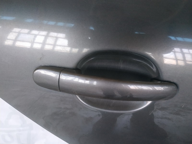 Skoda Superb 2004 Duru isorine rankenele G.D.