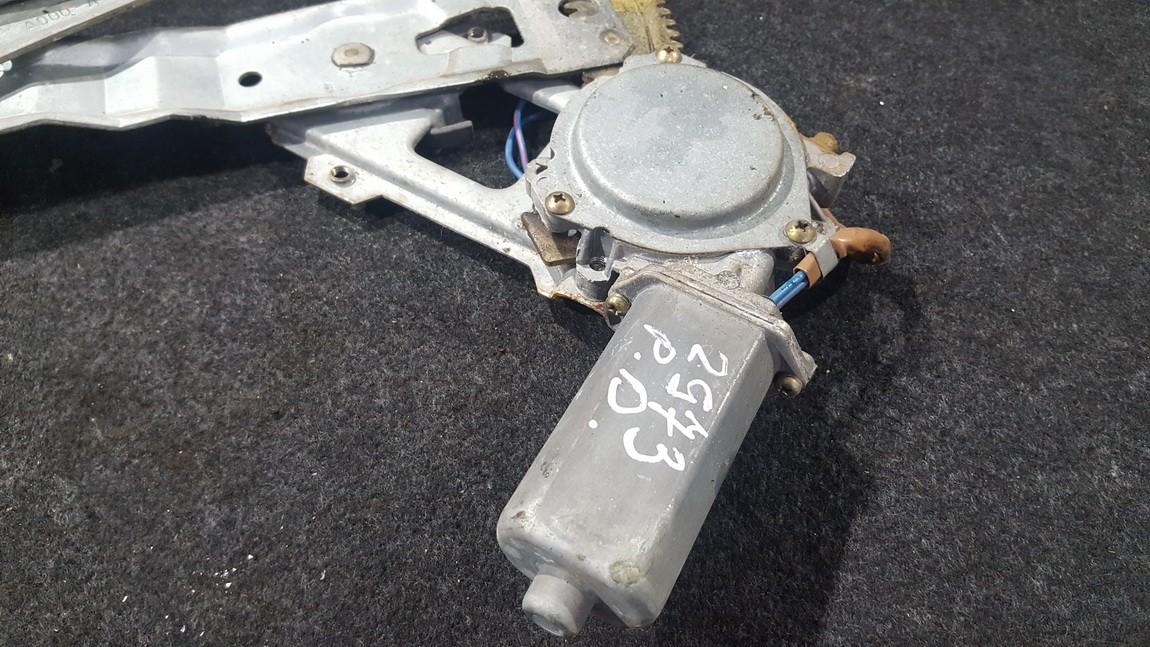 Subaru Legacy 1992 MOTOR ELEVALUNAS, Asa reguladora de la puerta - DELANTERO DERECHO