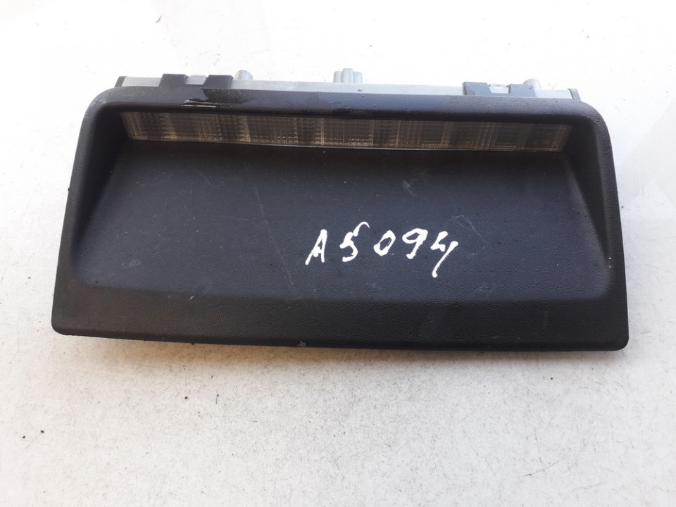 8157005100 8157005100, 89076252 Emergency Third Brake Light (Third