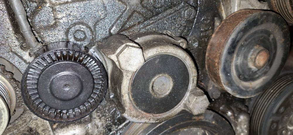 Toyota Corolla Verso 2006 Dirzo itempejas (Paskirstymo dirzo itempejas) - Thumbnail 3