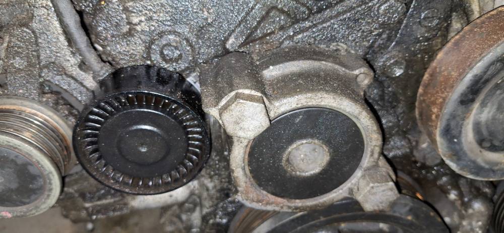 Toyota Corolla Verso 2006 Tensioner Belt (Gates Tensioner Pulley)