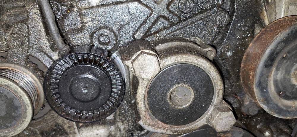 Toyota Corolla Verso 2006 Dirzo itempejas (Paskirstymo dirzo itempejas) - Thumbnail 2