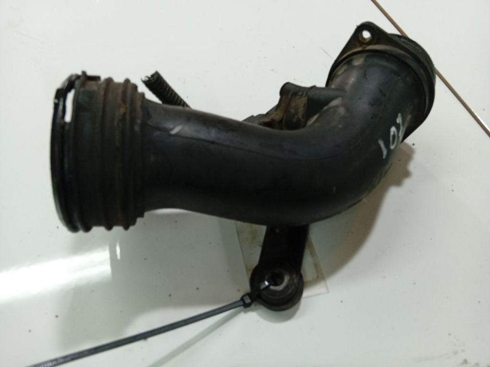7L6145958 Volkswagen Touareg 2003 Intake Hose (Air HOSE)(Air Pipe) - Thumbnail 3