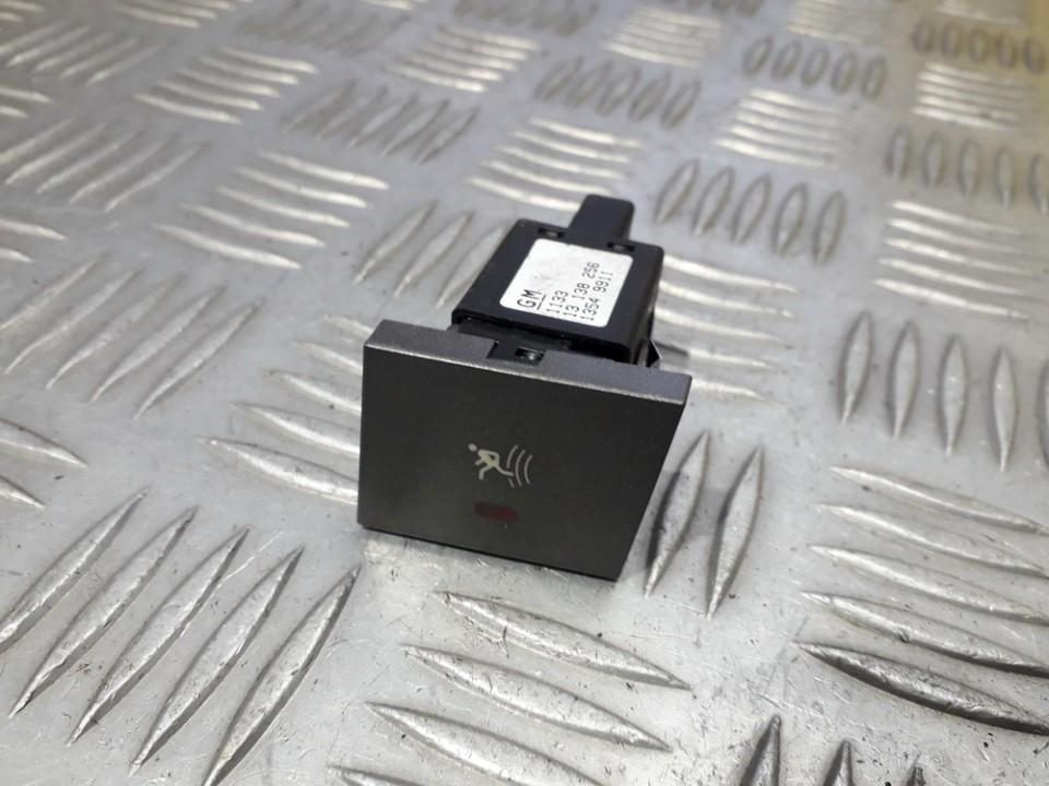 13138256 Opel Vectra 2008 Sensor Alarm Switch (Alarm Deactivation Switch)