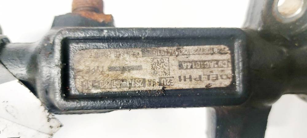 2S7Q9D280AC Ford Mondeo 2003 Fuel injector rail (injectors)(Fuel distributor) - Thumbnail 3