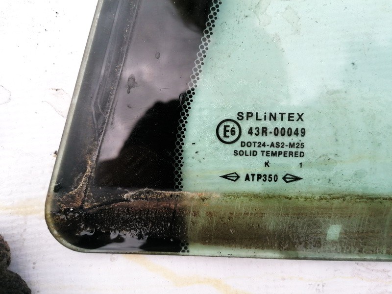 Rover 75 2002 Zamek drzwi - TYLNE PRAWE - Thumbnail 2