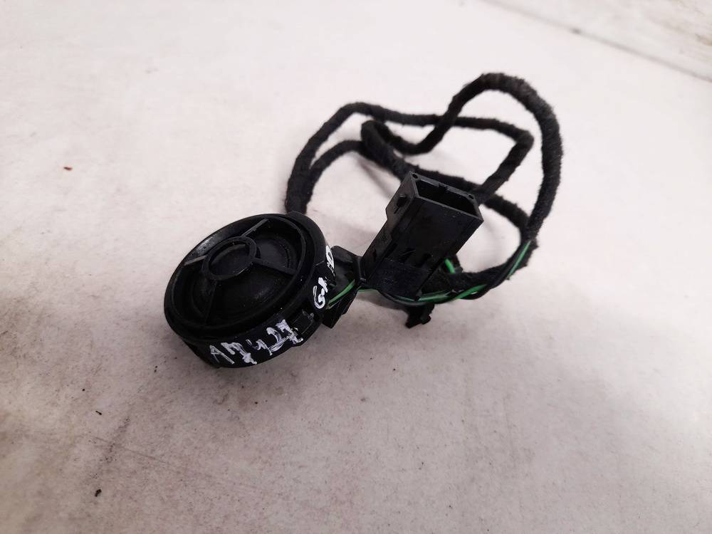 4B0035399D Audi A6 2003 Speaker (audio)