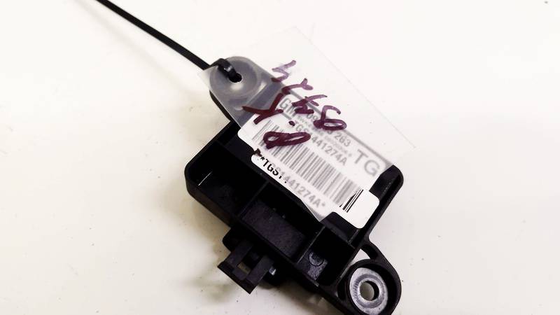 09133263 Opel Zafira 2003 Srs Airbag crash sensor
