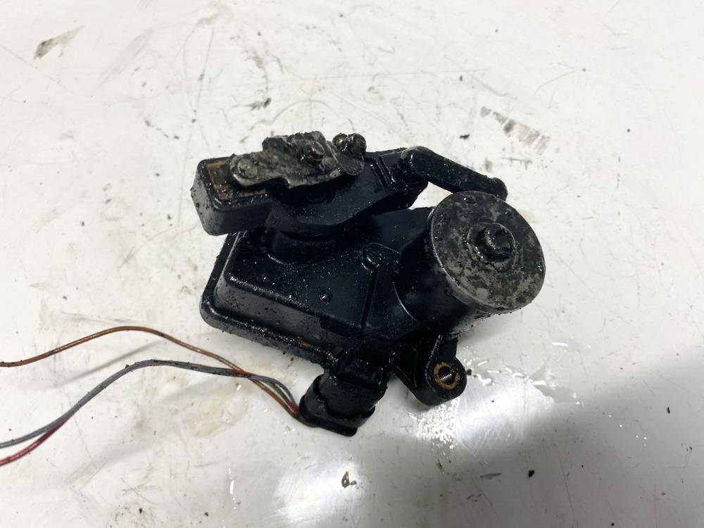 Mercedes-Benz ML-CLASS 2006 Stellelement, Drallklappen (Saugrohr)