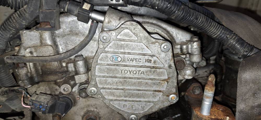 VAPEC19S Toyota Corolla Verso 2006 Brake Vacuum Pump