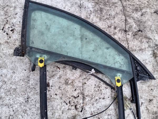 4F0837630 Audi A6 2007 Door window frame - FRONT RIGHT