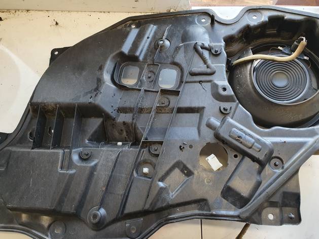 EG525897X Mazda CX-7 2007 Liukuoven Ikkunan Nostolaite - EDESSÄ VASEMMALLA - Thumbnail 3