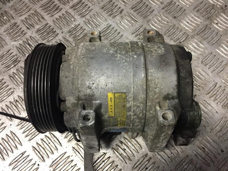 8708581 AC AIR Compressor Pump Volvo V70 2004 2.4L EIS00471422 Used