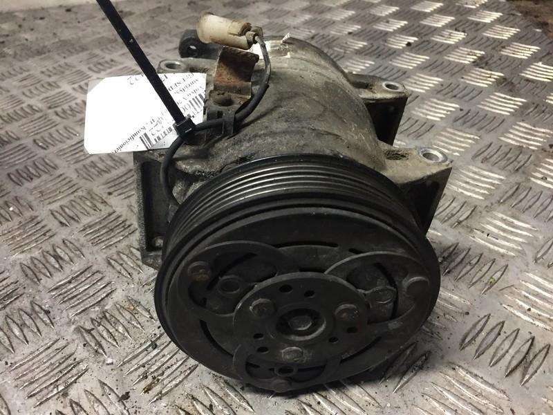 8708581 AC AIR Compressor Pump Volvo V70 2004 2.4L EIS00471422 Used