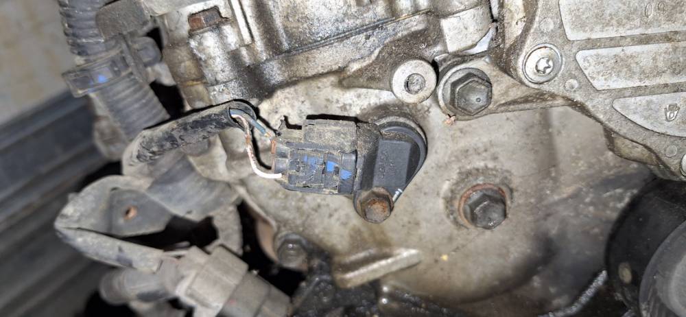 Toyota Corolla Verso 2006 Camshaft position sensor