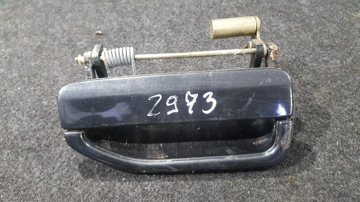 Subaru Legacy 1992 MANETA EXTERIOR TRASERA IZQUIERDA