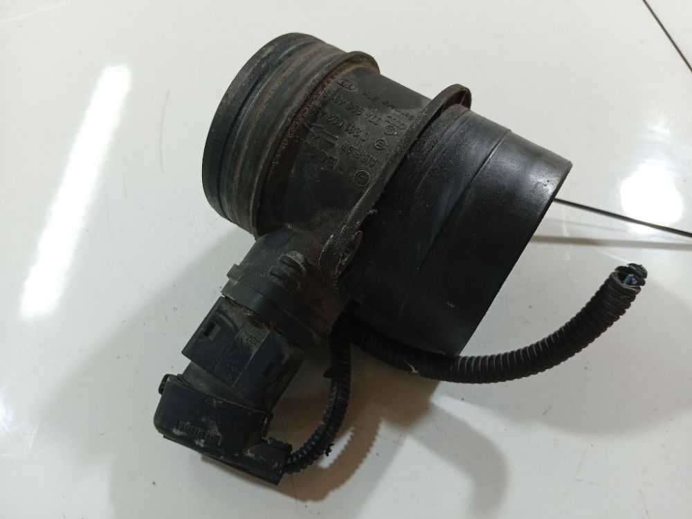 0281002481 Volkswagen Touareg 2003 Capteur Maf Air Débitmètre Capteur