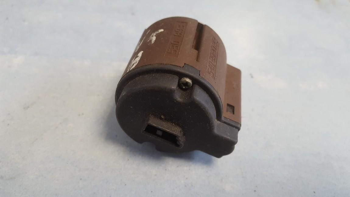 61318363684 BMW 5-Series 2000 Headlight adjuster switch (Foglight Fog Light Control Switches) - Thumbnail 2