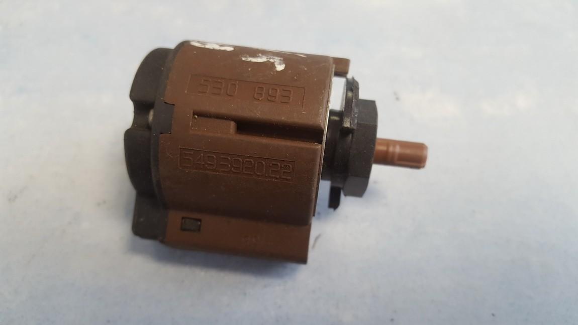 61318363684 BMW 5-Series 2000 Headlight adjuster switch (Foglight Fog Light Control Switches)