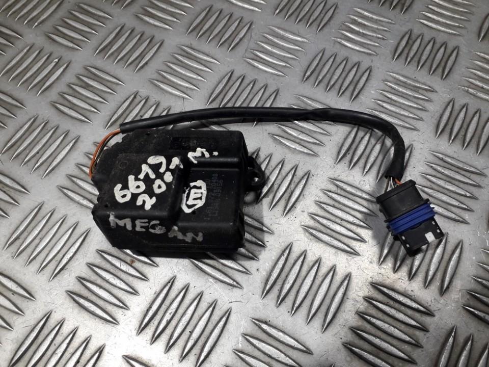 16107220400 Renault Megane 2001 Heater Vent Flap Control Actuator Motor