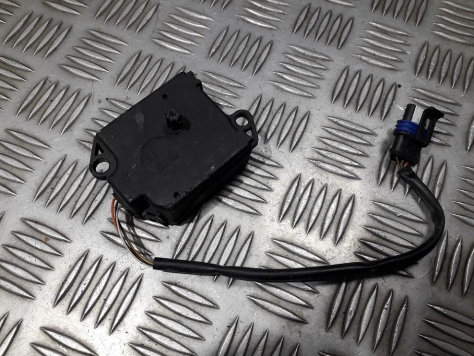 16107220400 Renault Megane 2001 Heater Vent Flap Control Actuator Motor - Thumbnail 2