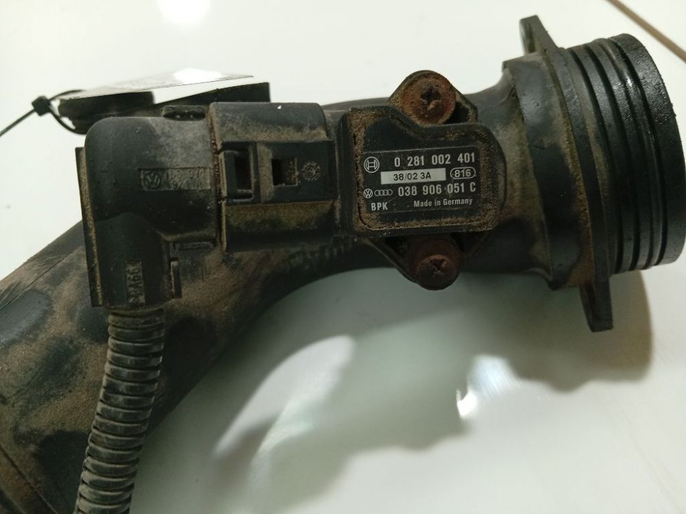 0281002401 Volkswagen Touareg 2003 Capteur Admission Capteur de Pression