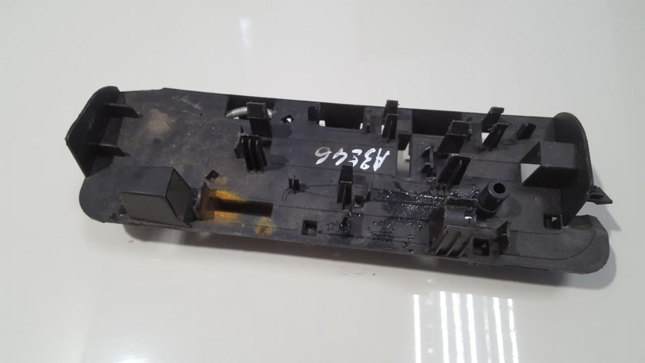 9670907580 Citroen Berlingo 2011 Interior trim - Thumbnail 2