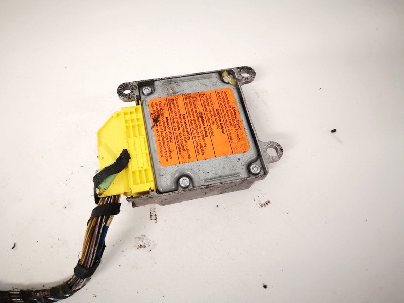 1J0909609 Seat Toledo 1999 Airbag crash sensors module - Thumbnail 3