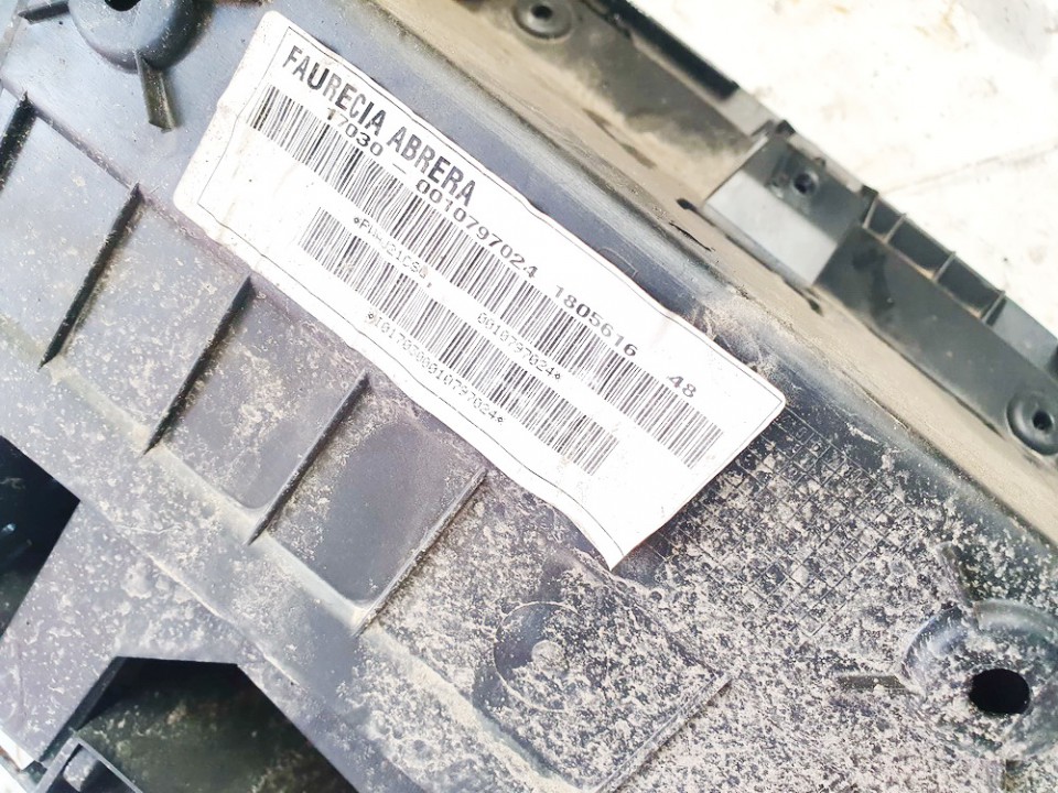 170300010797024 170300010797024 Glove Box Assembly Seat Leon 2006 2.0L