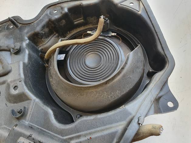 EG2366960 Mazda CX-7 2007 Kaiutin - Thumbnail 3