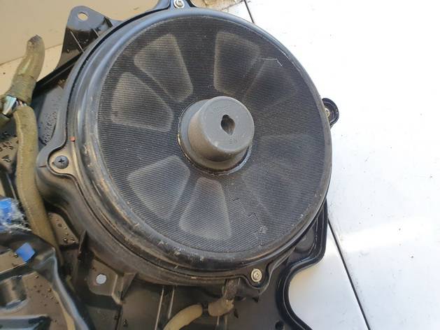 EG2366960 Mazda CX-7 2007 Kaiutin - Thumbnail 2