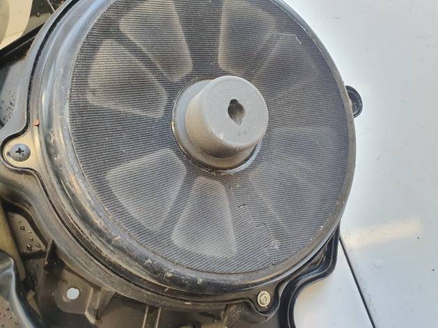 EG2366960 Mazda CX-7 2007 Speaker (audio)